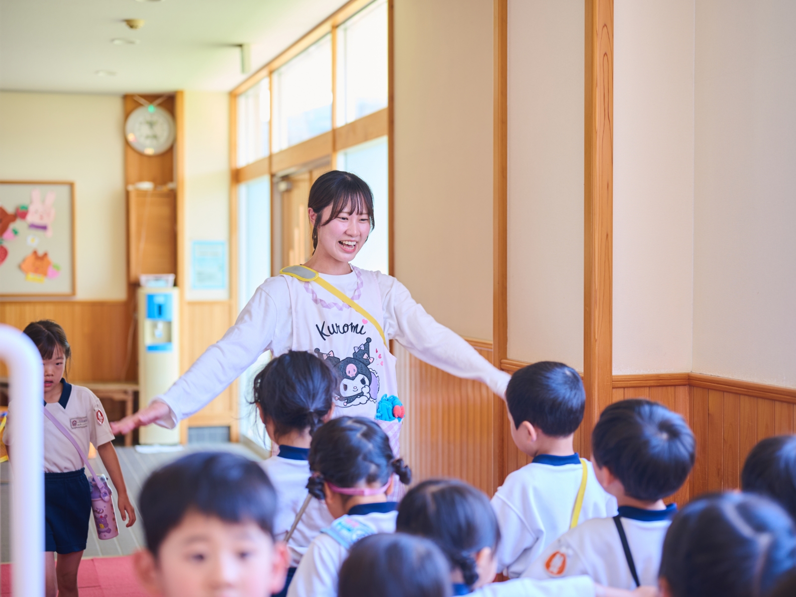 令和7年度4月新園教諭